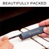 Picture of Scriveiner London 4 Black Medium Rollerball Pen Refills