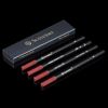 Picture of Scriveiner London 4 Black Medium Rollerball Pen Refills