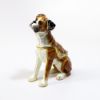 Picture of Kingspoint Designs Curious the Boxer Trinket Box with Matching Necklace