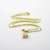 Picture of Kingspoint Designs Starlight the Shorthaired Chihuahua Trinket Box with Matching Necklace