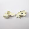Picture of Kingspoint Designs Snowy the Standard Poodle Trinket Box with Matching Necklace