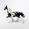 Picture of Kingspoint Designs Gypsy Vanner Horse Trinket Box with Matching Necklace