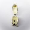 Picture of Kingspoint Designs Snowy the White Bunny Rabbit Trinket Box with Matching Necklace