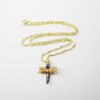 Picture of Kingspoint Designs Tigress the Dragonfly Trinket Box with Matching Necklace
