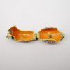 Picture of Kingspoint Designs Mandarin Duck Trinket Box with Matching Necklace