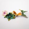 Picture of Kingspoint Designs Honey the Hummingbird with Flower Trinket Box with Matching Necklace