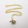 Picture of Kingspoint Designs Gallant the Tiger Trinket Box with Matching Necklace