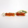 Picture of Kingspoint Designs Gallant the Tiger Trinket Box with Matching Necklace