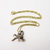 Picture of Kingspoint Designs Funky the Squirrel Monkey Trinket Box with Matching Necklace