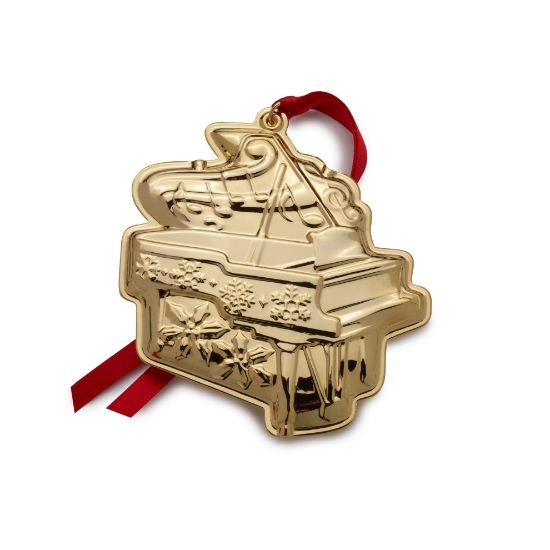 Picture of Wallace 2025 Musical Instrument "Piano" 4th Edition Ornament