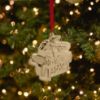 Picture of Wallace 2025 Musical Instrument "Piano" 4th Edition Ornament