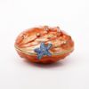 Picture of Kingspoint Designs Abalone Shell Trinket Box with Sleeping Mermaid Inside & Matching Necklace
