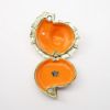 Picture of Kingspoint Designs Nautilus Shell Trinket Box with Matching Necklace