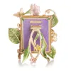 Picture of Jay Strongwater Fray Dutch Floral Frame