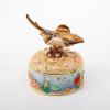Picture of Kingspoint Designs Stevie the Stingray Trinket Box with Matching Necklace