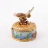 Picture of Kingspoint Designs Stevie the Stingray Trinket Box with Matching Necklace