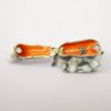 Picture of Kingspoint Designs Moonlight the Wolf Trinket Box with Matching Necklace