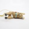 Picture of 1989 Lenox 'Christmas Carousel Collection' Reindeer Ornament 