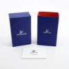 Picture of Swarovski Crystal Memories Series 'Birthday Cake' & Tray Figurine with Original Box