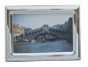 Picture of the925inc 3.5X5 Sterling Silver 'Wide Border' Picture Frame