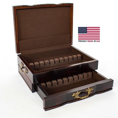 Picture of GRANDEUR - 1 Drawer Flatware & Silverware Chest
