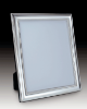 Picture of 11x14 Sterling Silver 'Beaded' Picture Frame by the925inc