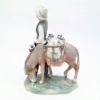 Picture of Lladro #4859 Typical Peddler