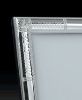 Picture of 5x7 Sterling Silver 'Hammered' Picture Frame by the925inc