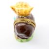 Picture of Rare Limoges Porcelain Puss In Boots Trinket Box