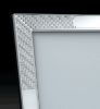 Picture of 5x7 Sterling Silver 'Wicker' Picture Frame by the925inc