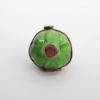 Picture of Retired Limoges Porcelain Artichoke Trinket Box by Parry Vieille