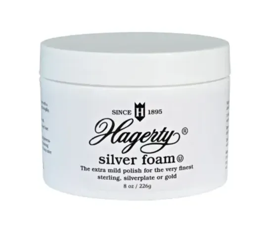 Picture of 8oz Silver Foam by Hagerty  
