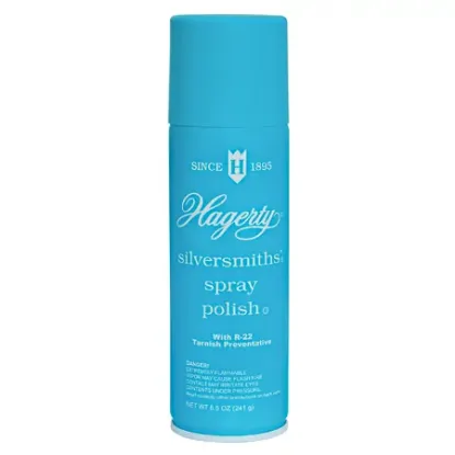 Picture of 8 oz Silversmiths' Spray Polish by Hagerty