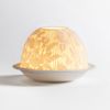 Picture of Bernardaud Porcelain 'Borneo' Votivelight Candle Holder