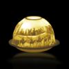 Picture of Bernardaud Porcelain 'Dubai' Votivelight Candle Holder