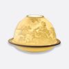 Picture of Bernardaud Porcelain 'Les Grandes Eaux' Fountain Votivelight Candle Holder