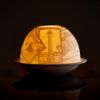 Picture of Bernardaud Porcelain 'Scenes of Paris' Votivelight Candle Holder