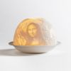 Picture of Bernardaud Porcelain 'The Louvre' Votivelight Candle Holder