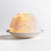 Picture of Bernardaud Porcelain 'Chateaus of the Loire' Votivelight Candle Holder