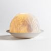 Picture of Bernardaud Porcelain 'New York City' Votivelight Candle Holder