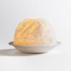 Picture of Bernardaud Porcelain 'Sailboats' Votivelight Candle Holder