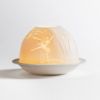 Picture of Bernardaud Porcelain 'Dance' Votivelight Candle Holder