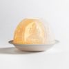Picture of Bernardaud Porcelain 'Lakshmi' Votivelight Candle Holder