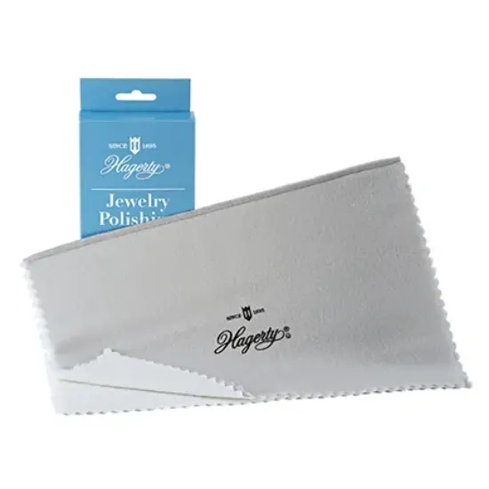 Picture of 12" X 16" Jewelry Polishing Cloth Home by Hagerty 