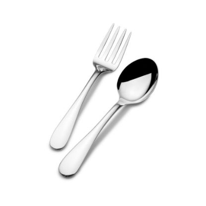 Picture of  Empire Classic Sterling Silver 2 Piece Baby Set