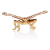 Picture of Jay Strongwater Madame Small Butterfly Figurine