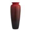 Picture of Rookwood for Mottahedeh 'Classic' Vase in Red & Black