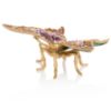 Picture of Jay Strongwater Lea Medium Butterfly Figurine.