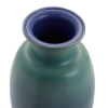 Picture of Rookwood for Mottahedeh 'Sung' Vase in Verdigris & Blue