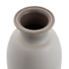Picture of Rookwood for Mottahedeh 'Sung' Vase in White & Gray